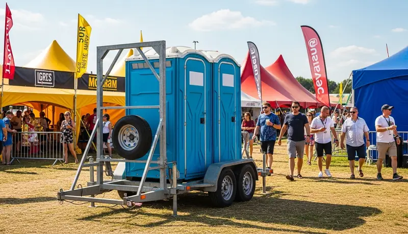 Emergency Porta Potty Rental in Woodland, AL: What to Expect